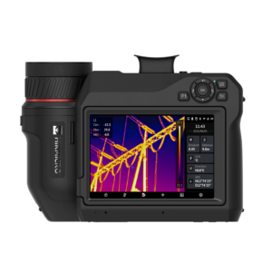 Termocamera ad alte prestazioni professionale HIKMICRO SP40