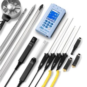 Datalogger Multifuzione Portatile HD31