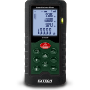 Distanziometro EXTECH DT100M